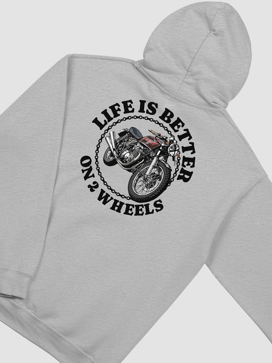 Life Is Better Hoodie product image (50)