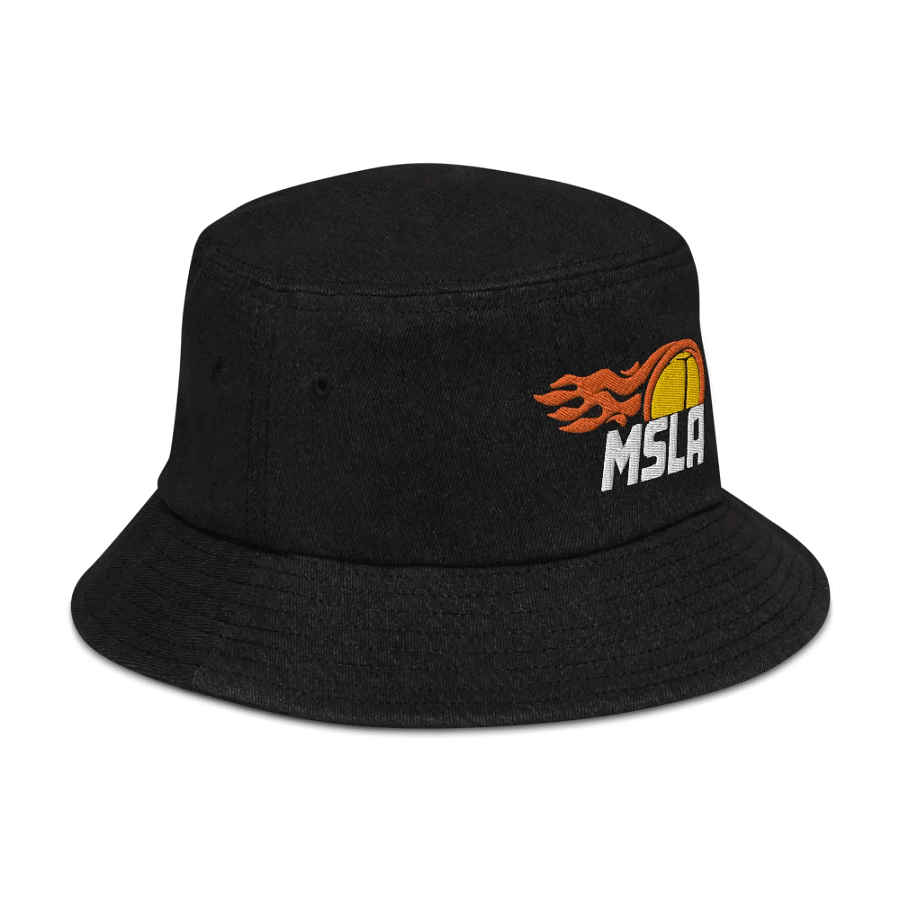 MSLA Logo Bucket Hat product image (2)