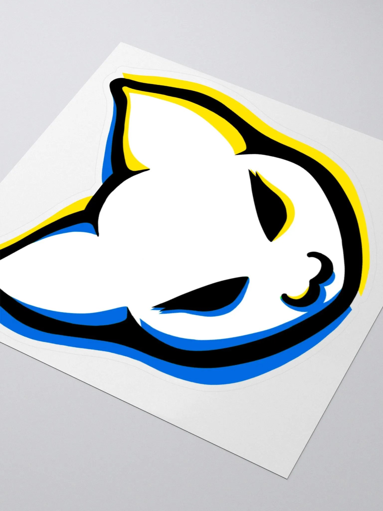Logo Sticker product image (3)