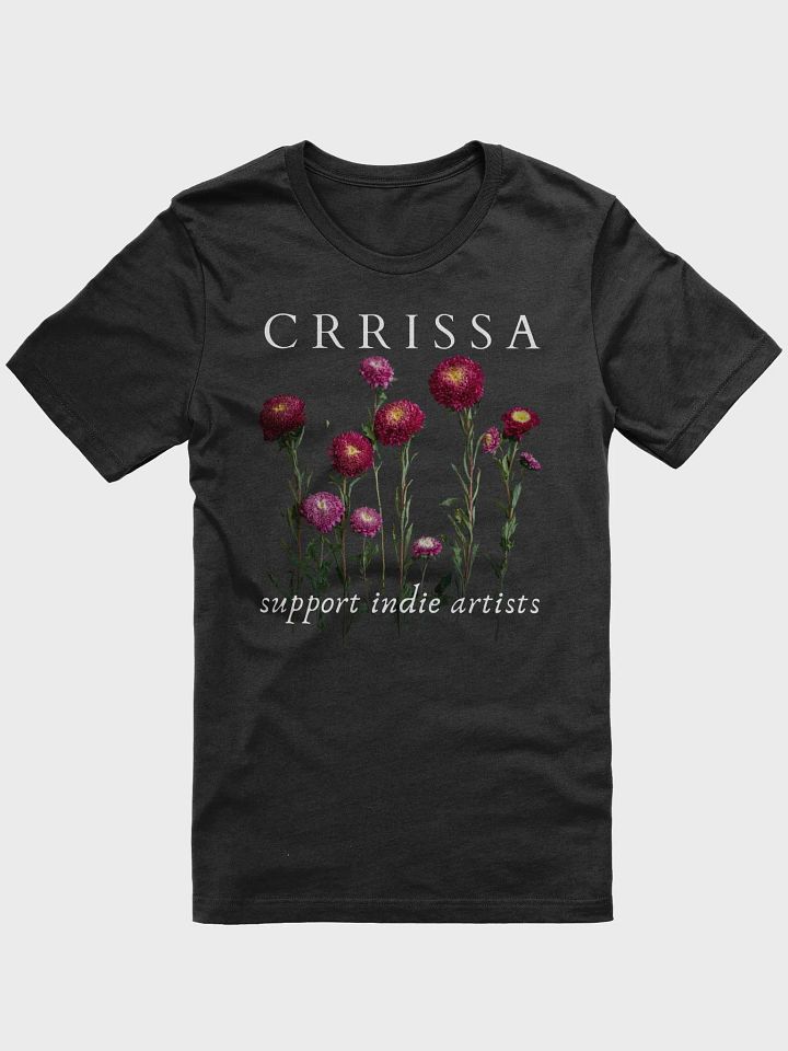 Crrissa - Support Indie Artists - Shirts product image (5)