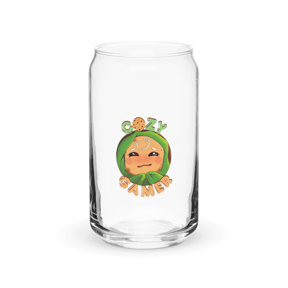 Cozy Gamer Glass product image (3)