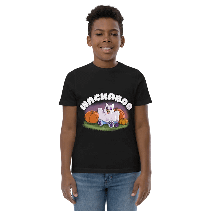 WackaBoo Kids Tshirt (Kawaii style) product image (1)