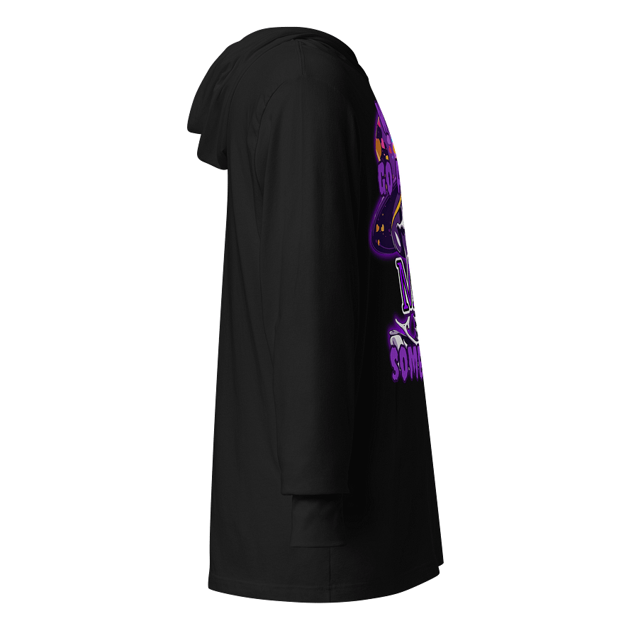 Madness in Color Unisex Hooded Tee product image (9)