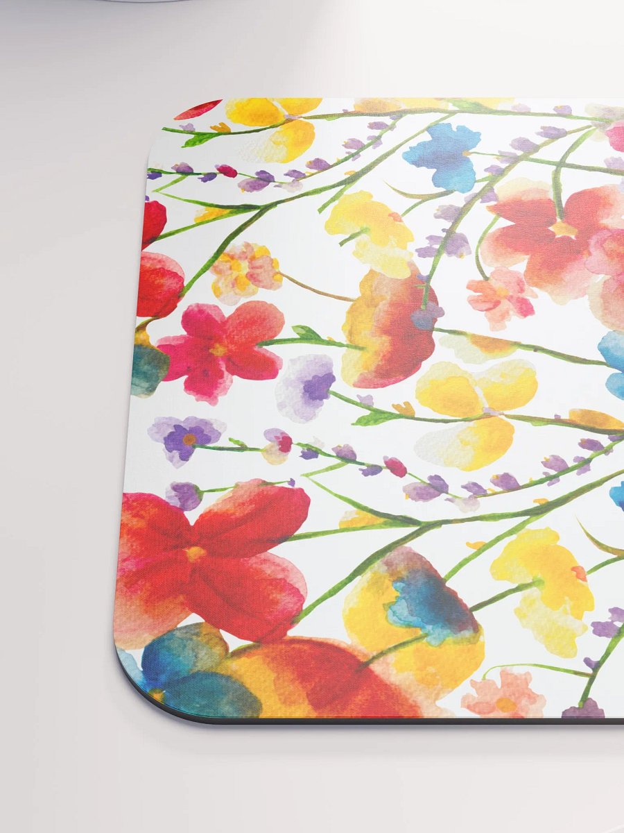 Floral Fantasy Mouse Pad product image (6)