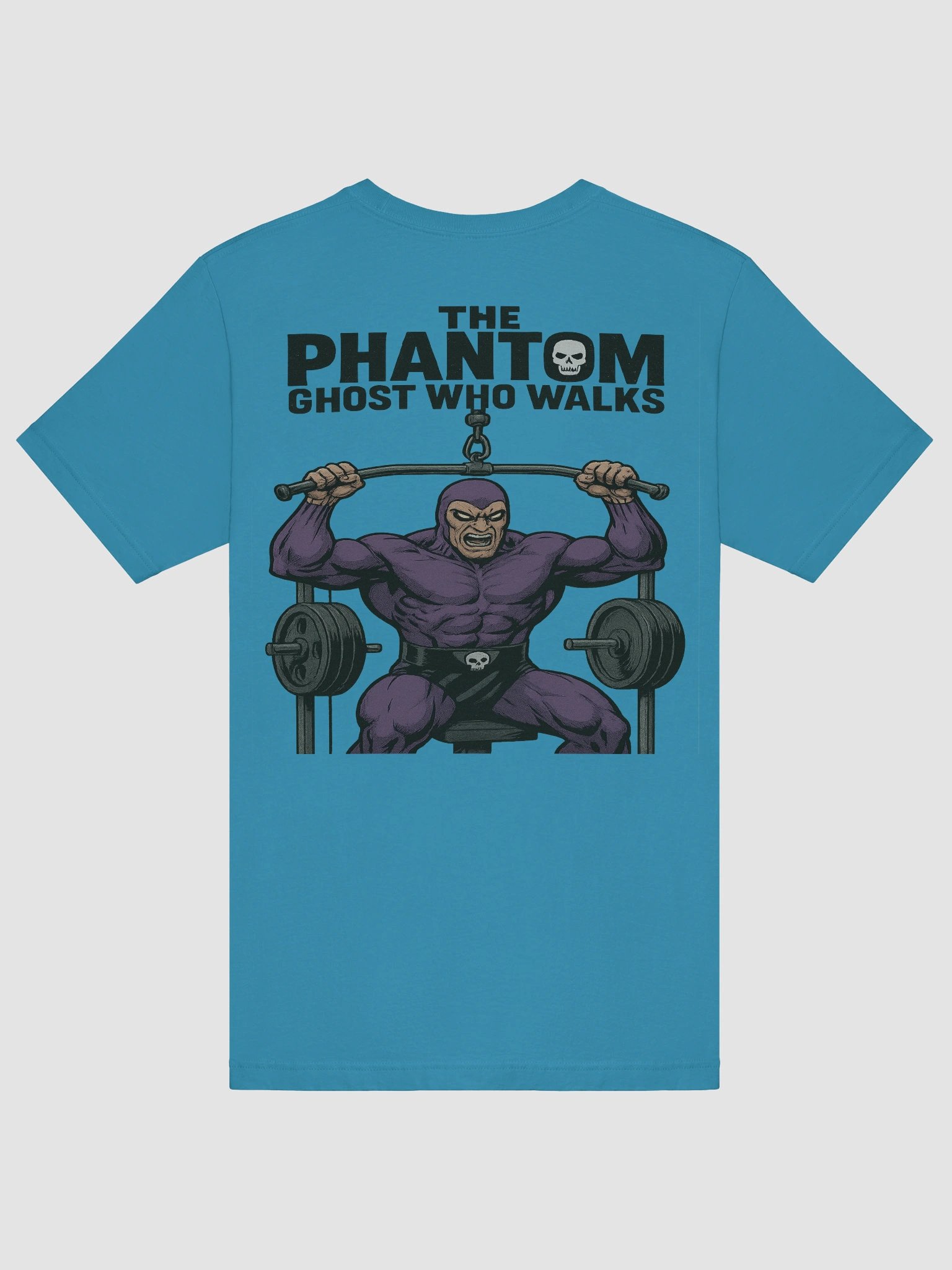The Ghost Who Walks Strength T-Shirt product image (6)