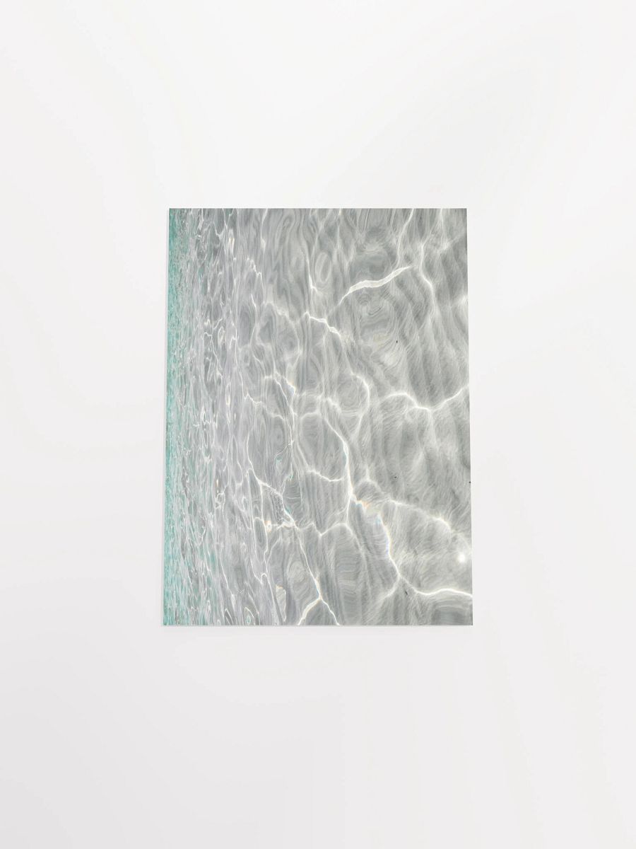 Sea texture - Enhanced Matte Paper Poster product image (5)