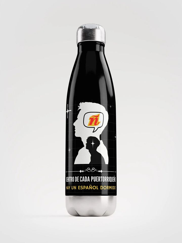 Botella para Agua - Español Dormido product image (1)