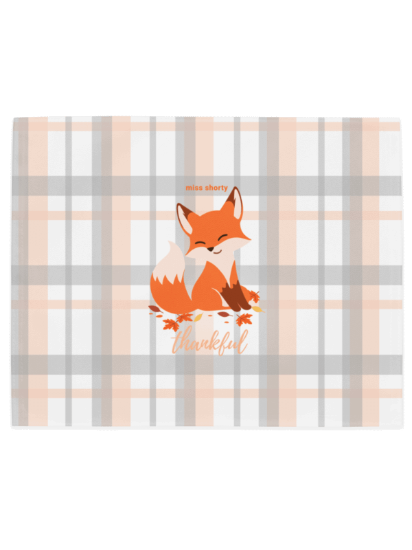 Thanksgiving Cloth Placements product image (3)