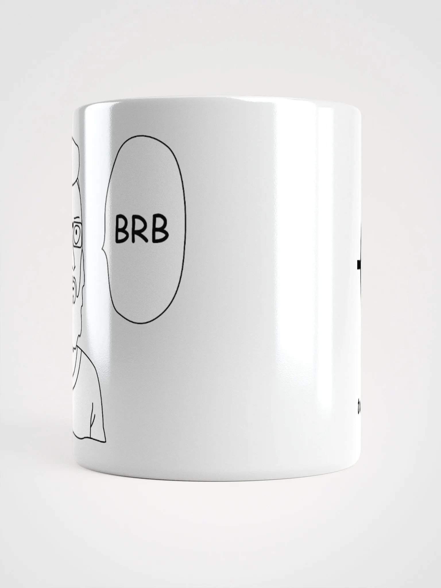 BRB Mug product image (5)