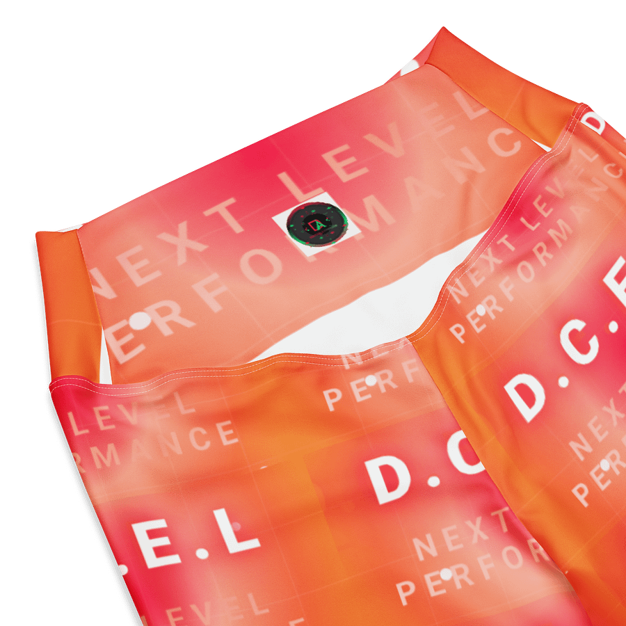 D.C.E.L. All-Over Print Flare Leggings product image (6)