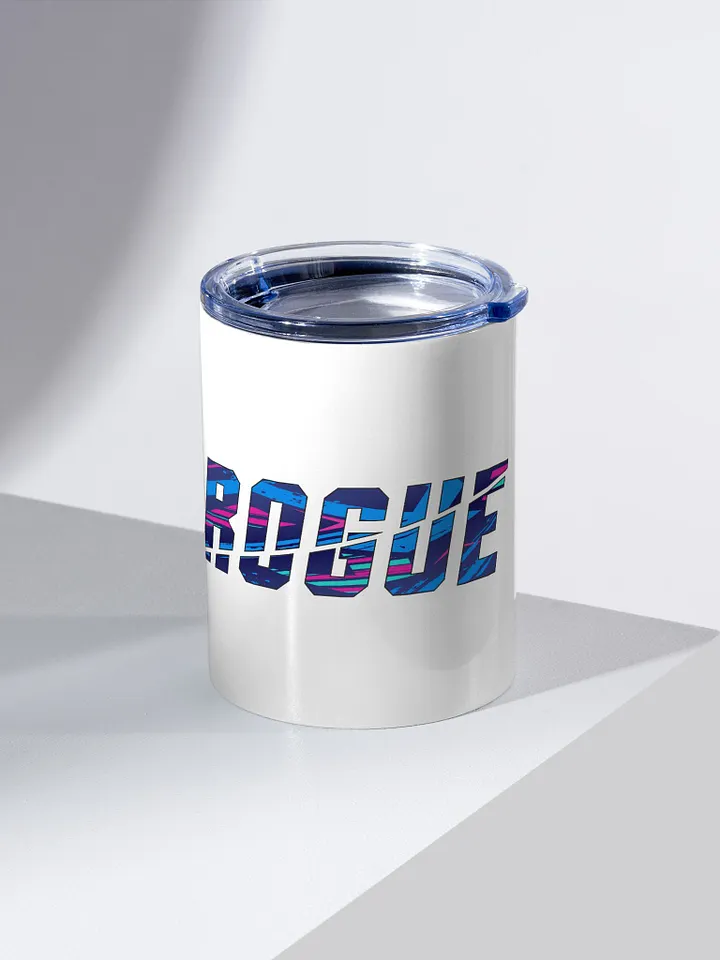 Rogue Stainless Steel Tumbler product image (2)