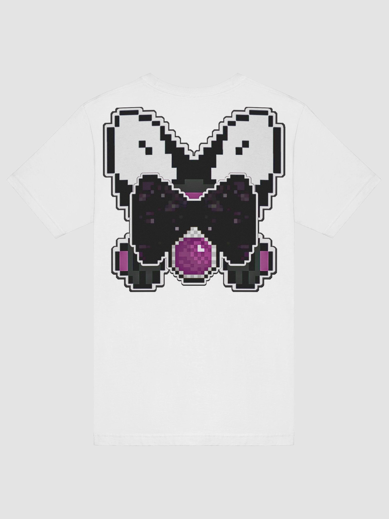 Xeirri Pride Collection: Denifly T-shirt (Denixen Butterfly Asexual) product image (56)