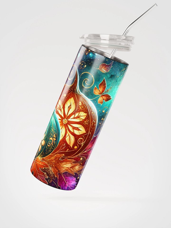 Seasonal 20oz. Stainless Steel Tumbler product image (2)