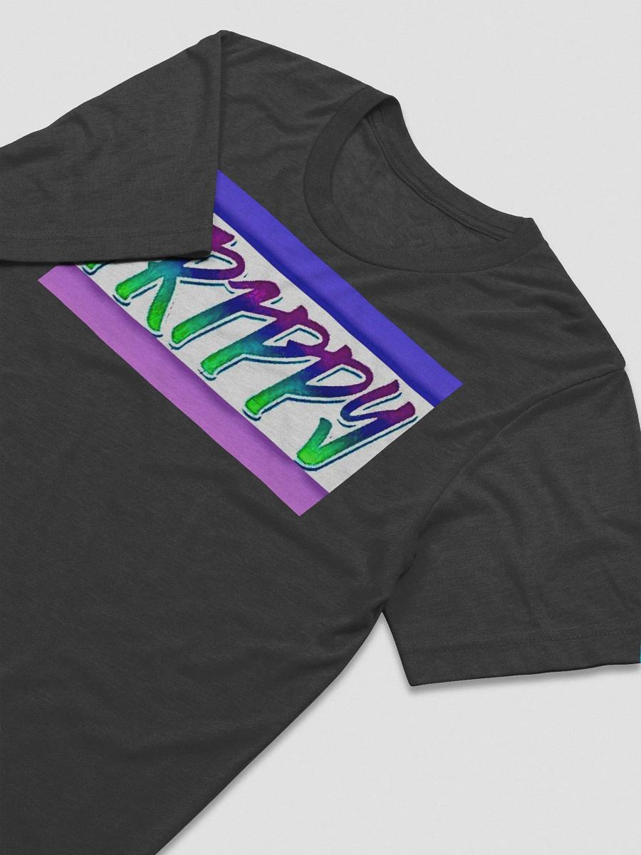 Trippy Queen T-Shirt (Front and Back) product image (25)