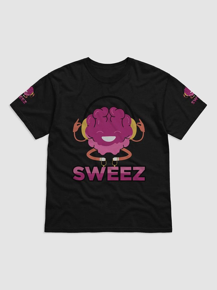 Sweez Logo T-Shirt product image (1)