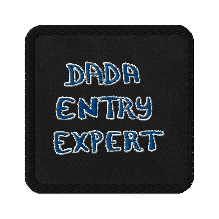 Dada Entry Expert Patch Patc product image (1)