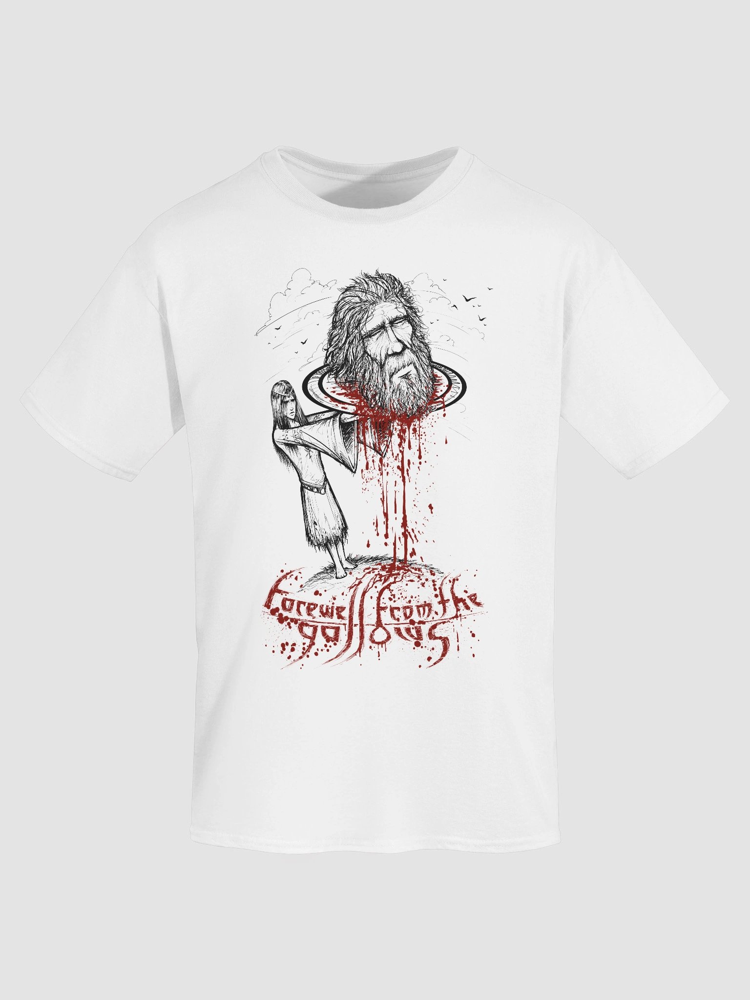 John the Baptist Tee product image (7)