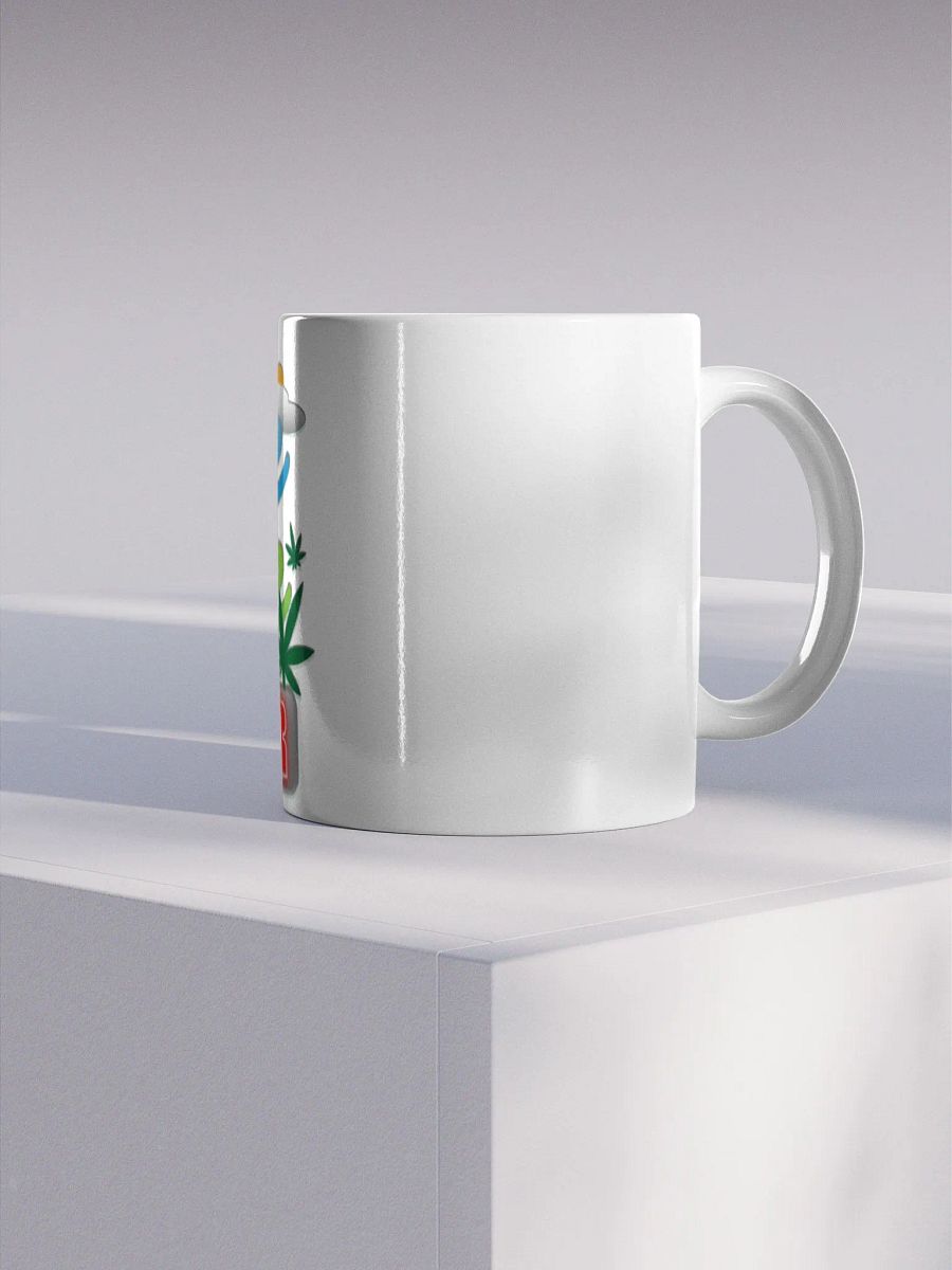 Wake n Bake Diner Mug product image (4)
