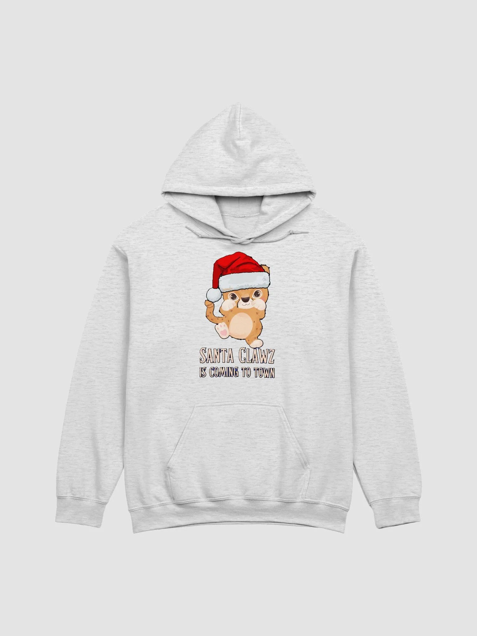 SANTA CLAWZ IS COMING TO TOWN product image (18)