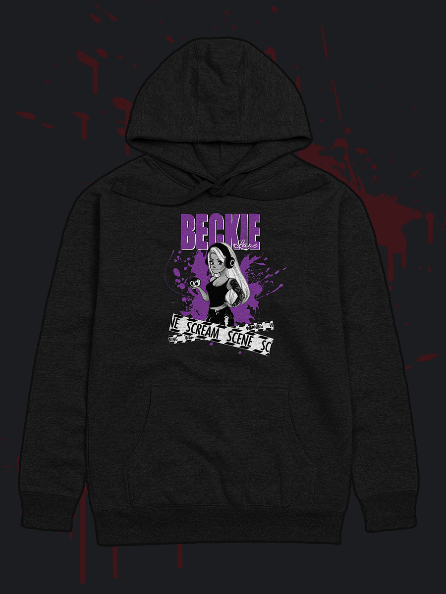 Creative Psycho - Hoodie product image (1)