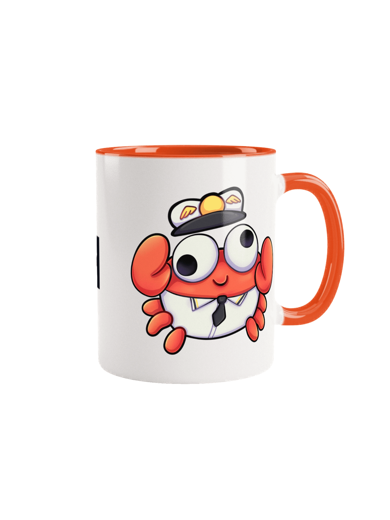Crab Mug product image (1)