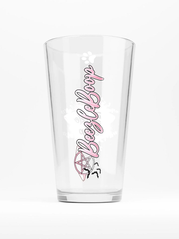 Beezleboop - 16oz Pint Glass product image (2)