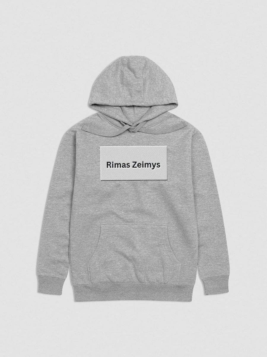 Rimas Zeimys hoodie product image (1)