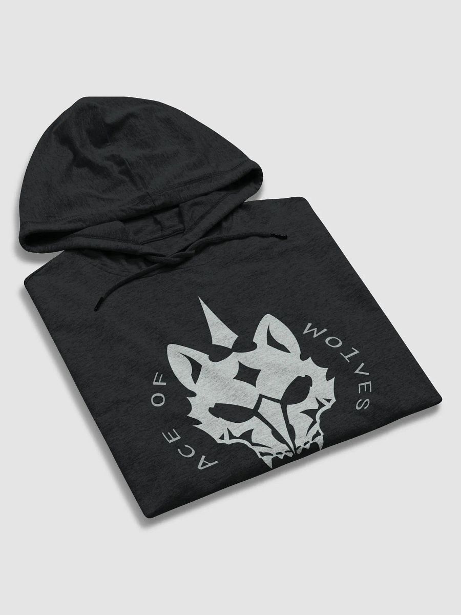Ace_of_Wo1ves Women's Hoodie Black product image (6)
