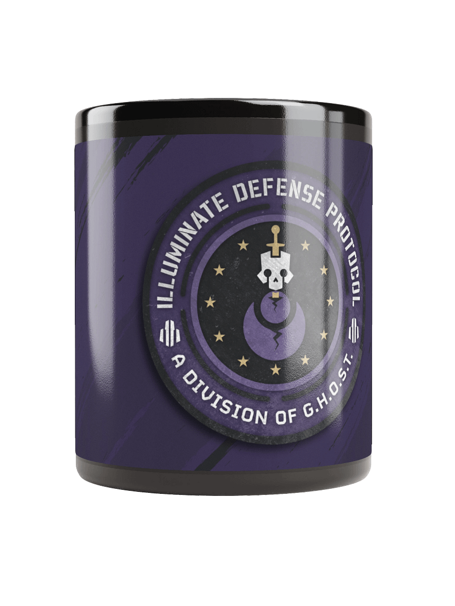 Illuminate Defense Protocol Coffee Mug 2 product image (1)