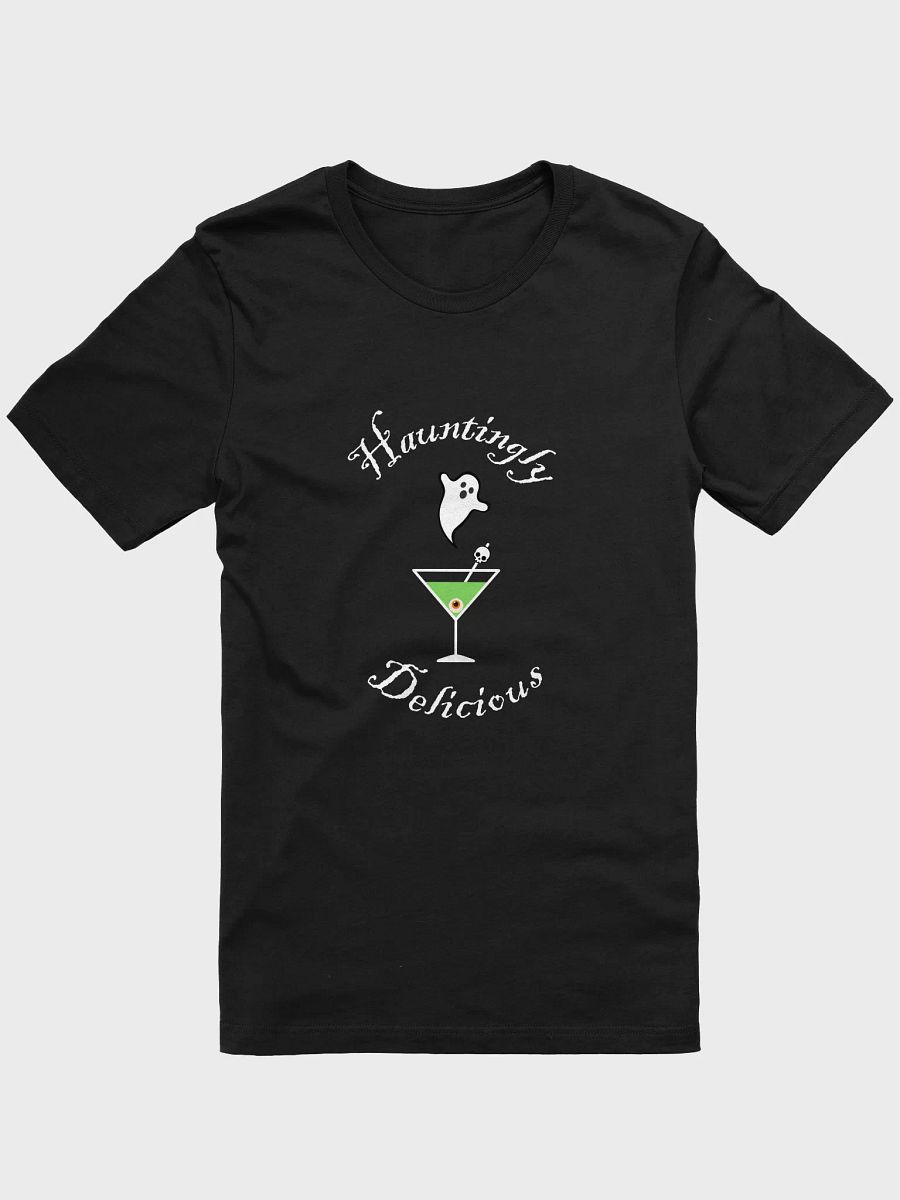 Hauntingly Delicious T-Shirt (Dark Colors) product image (1)