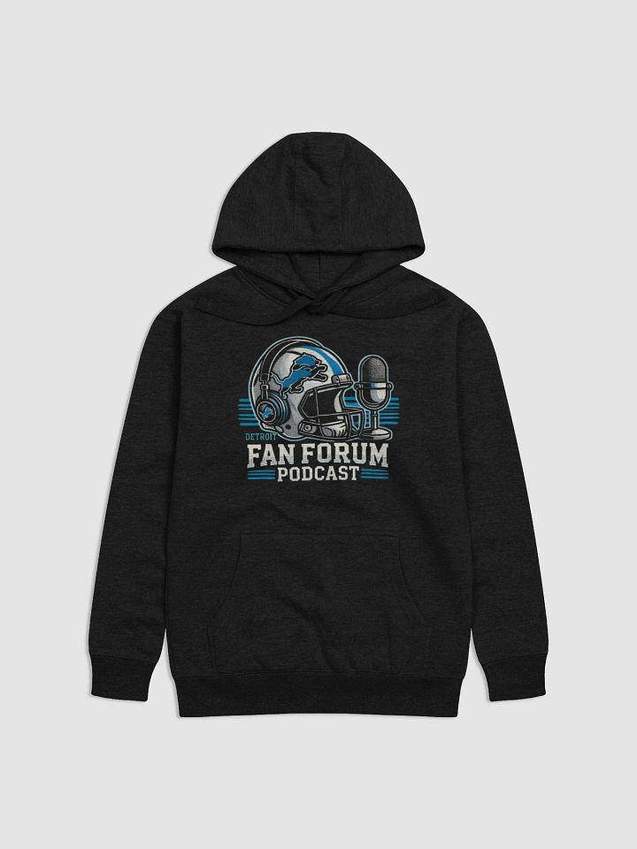🦁 Detroit Lions Fan Forum Hoodie 🏈 product image (1)