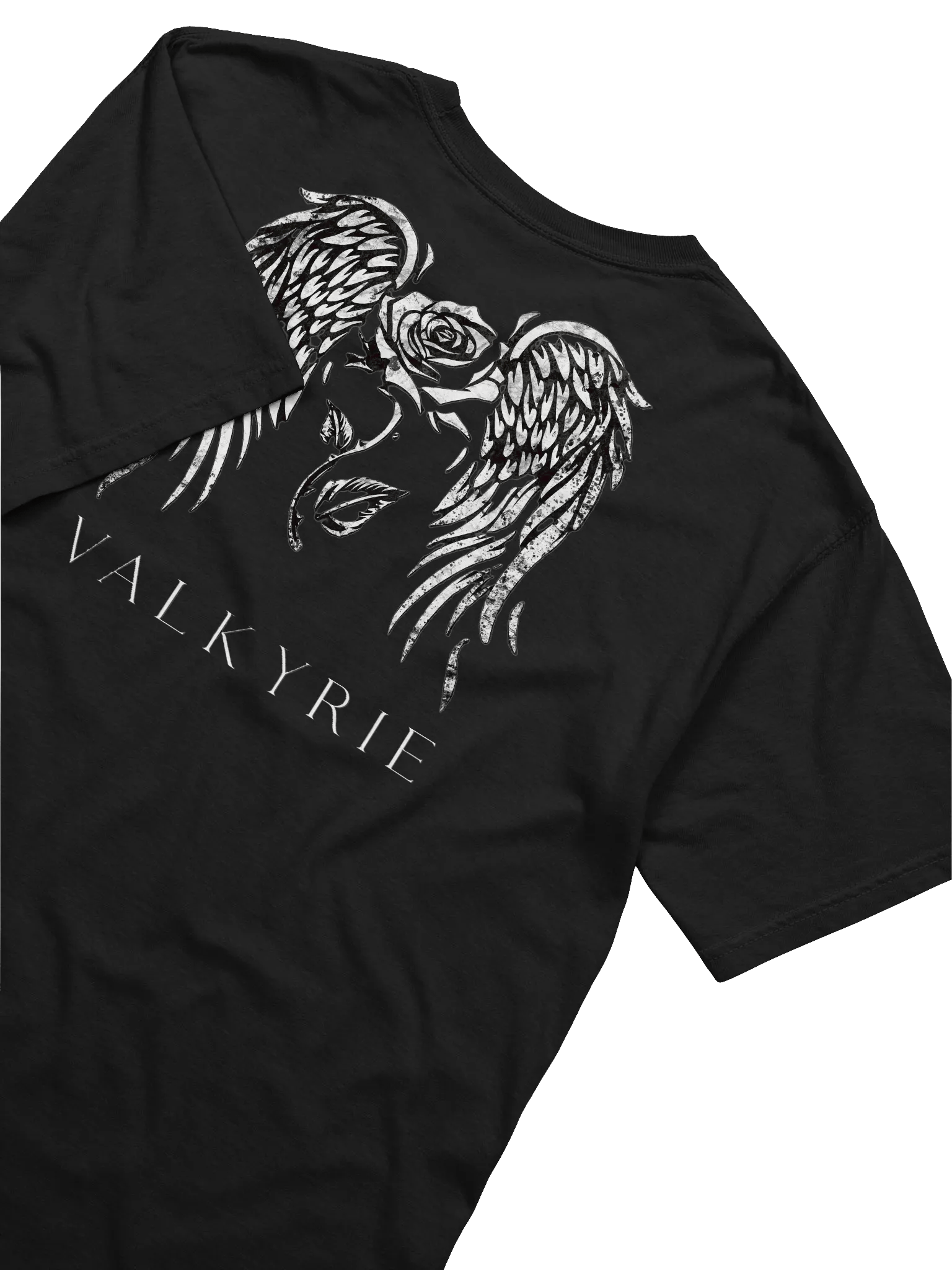 Driven Broad Valkyrie T-Shirt product image (4)