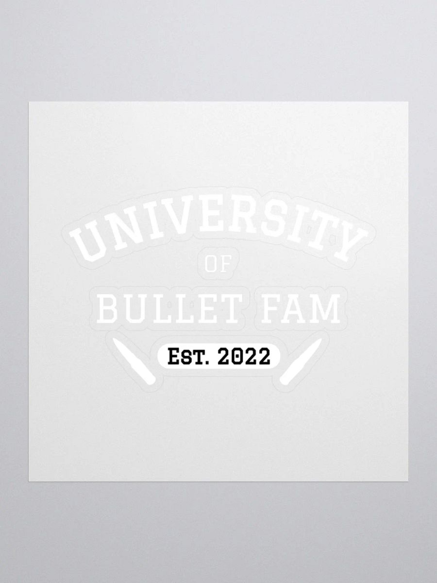 UBF Sticker product image (2)