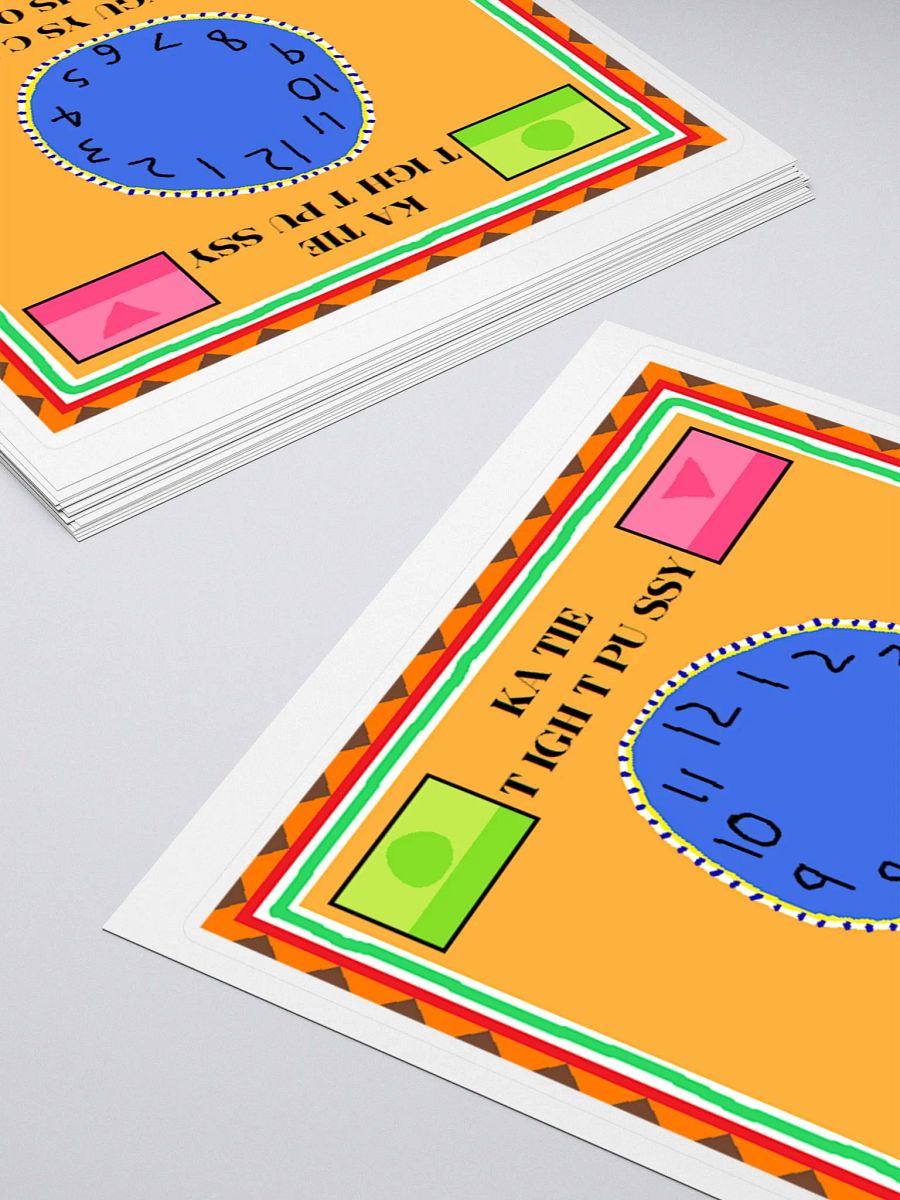 Speaking in Tongues Sticker product image (10)
