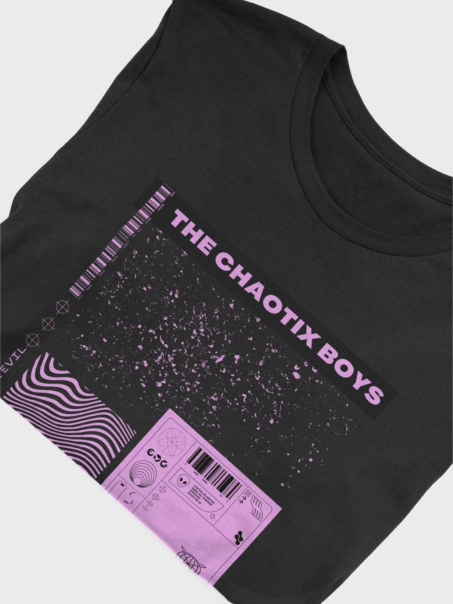 Purple Evil Tee product image (4)