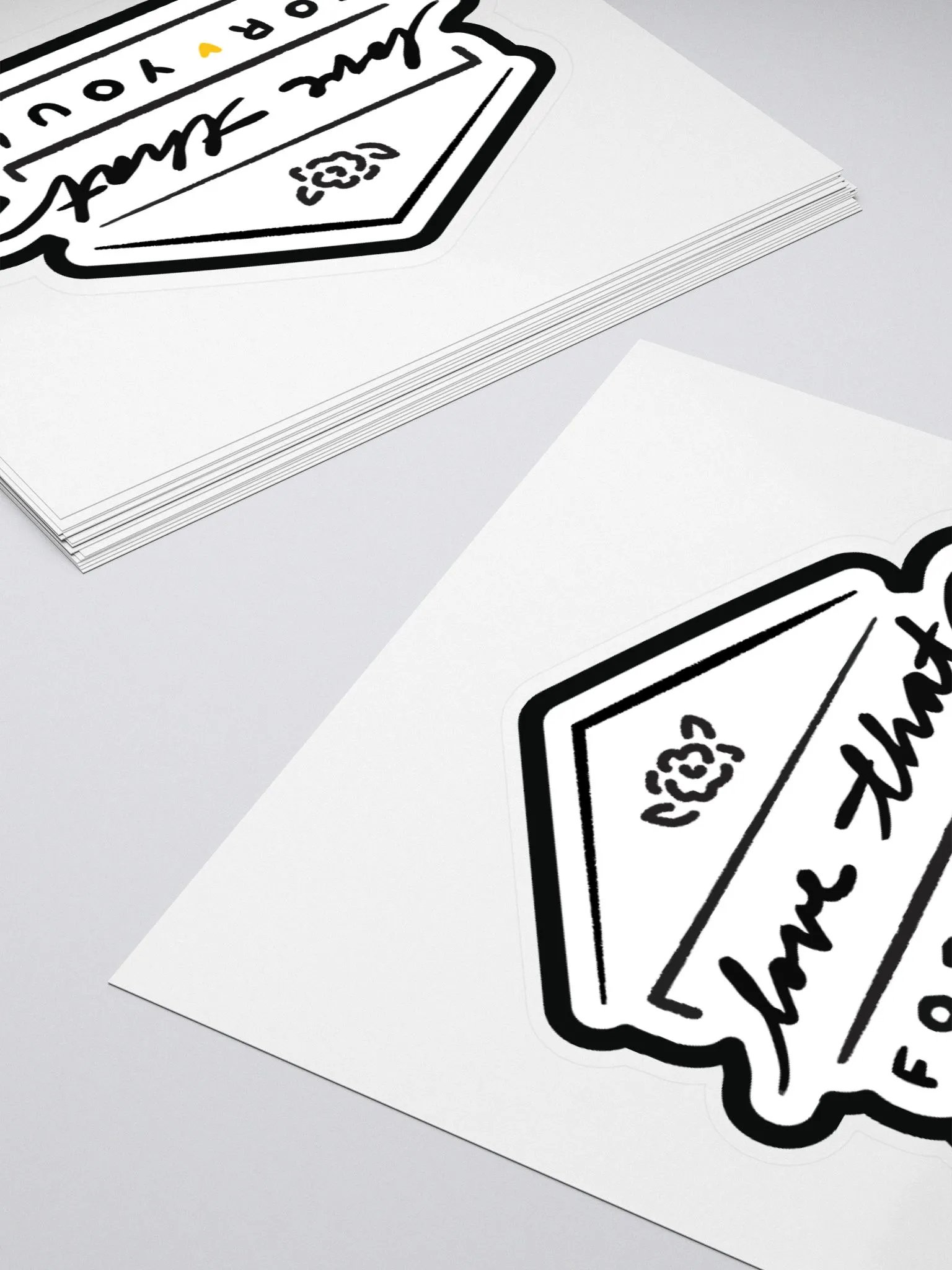 Love That for You Sticker product image (12)
