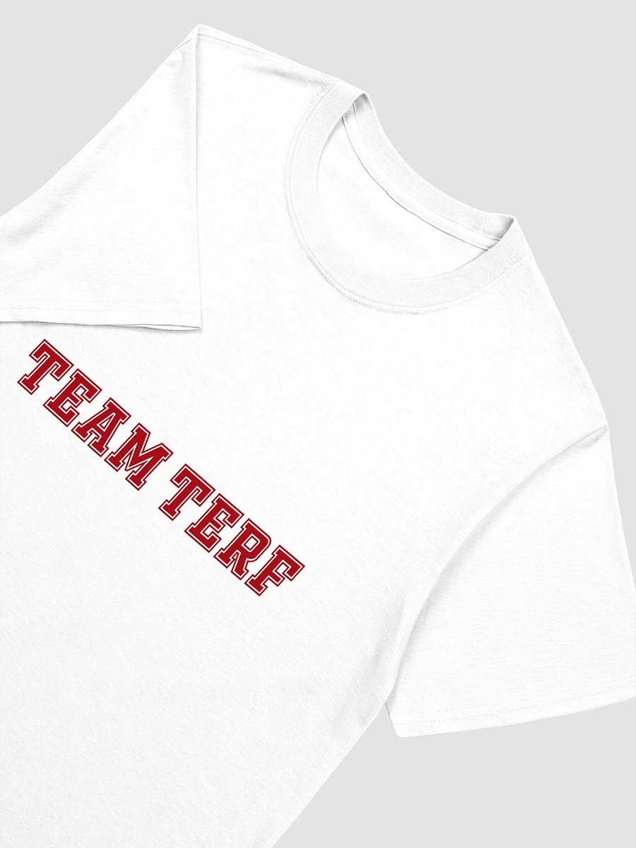 TEAM TERF UNISEX TEE product image (3)