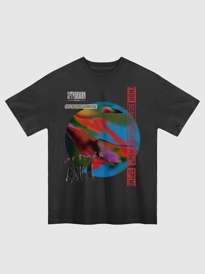 BRANDOD OVERSIZED FADED product image (1)