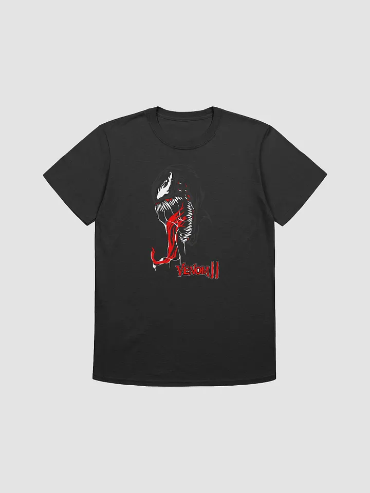 Venomous Visage Unisex T-Shirt product image (1)