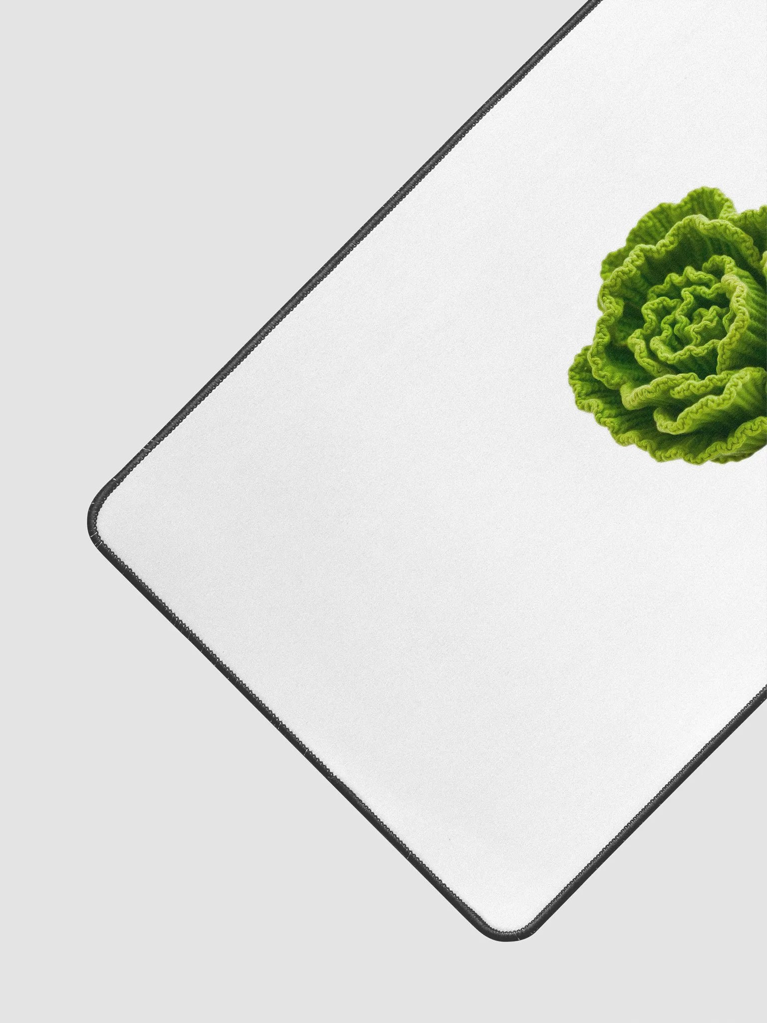 CozyAvocado Desk Mat 15.5" x 31.5" Lettuce #1 product image (3)