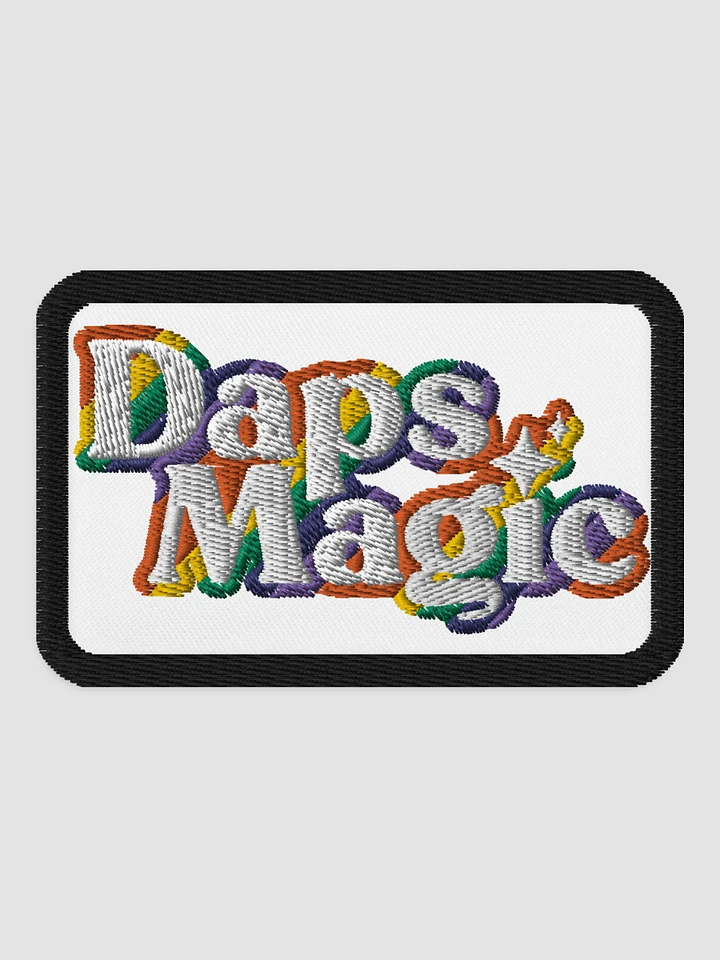 Daps Pride Patches product image (2)