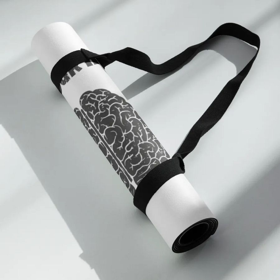 Feed Your Mind Yoga Mate product image (6)