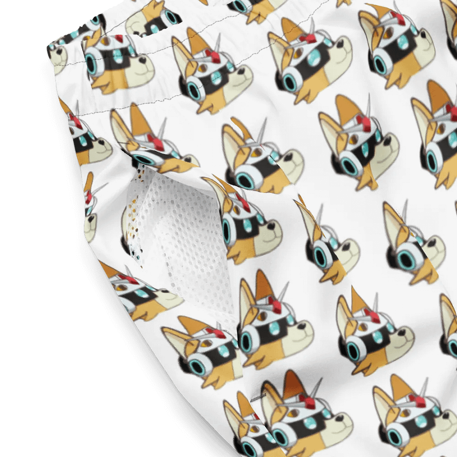 Taku Print Swim Shorts product image (5)