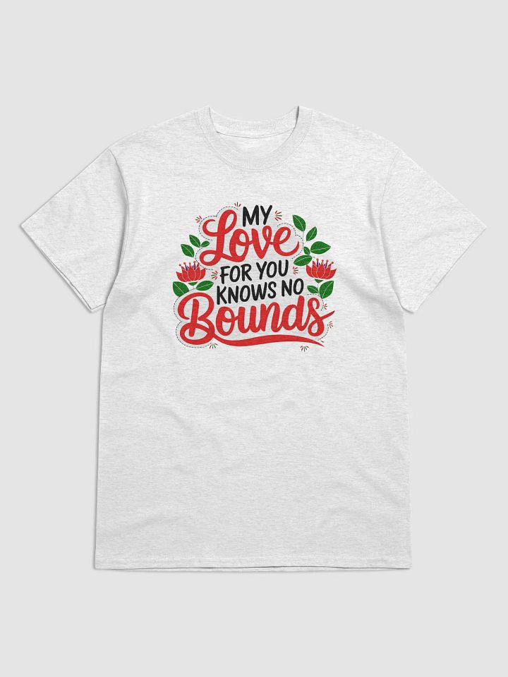 Boundless Love Floral T-Shirt product image (26)