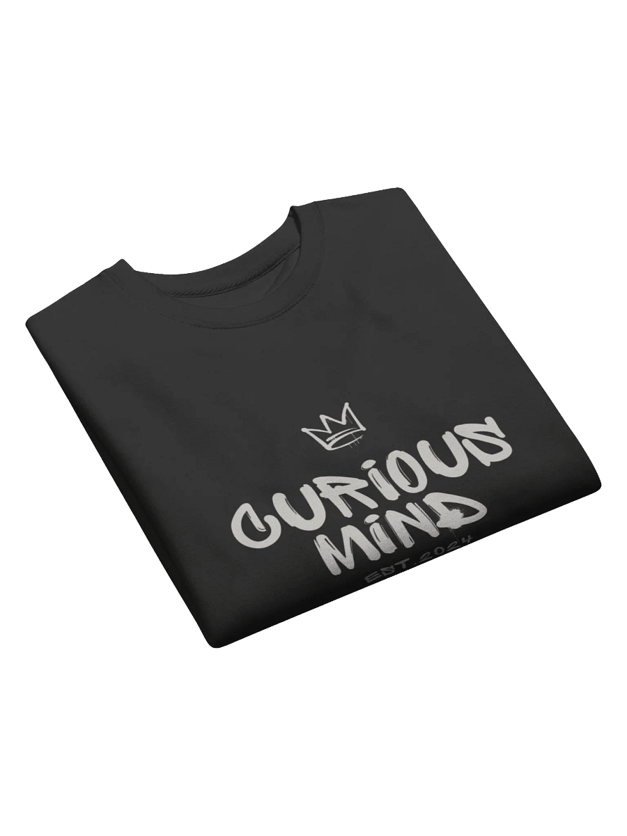 My Curious Mind Podcast - Graffiti Sweatshirt product image (3)