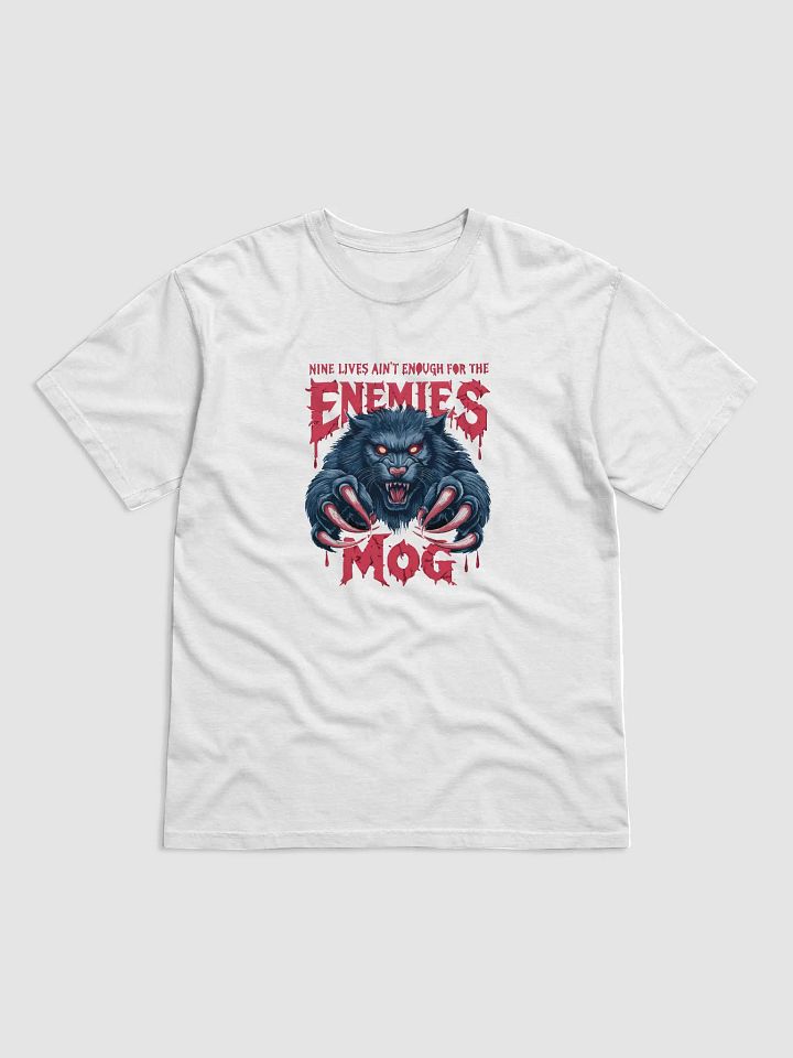 Nine Lives Ain't Enough for the Enemies product image (21)