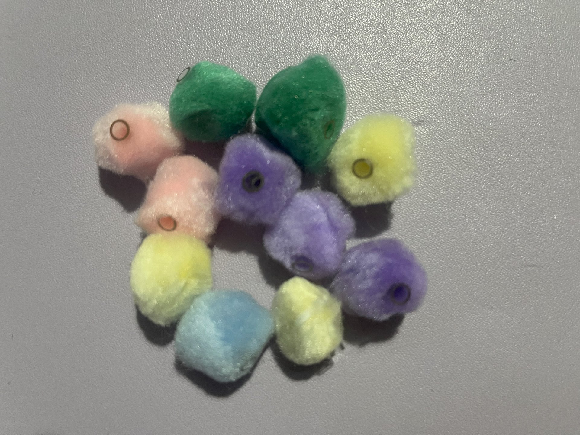 Made to Order Bead Keyrings product image (6)