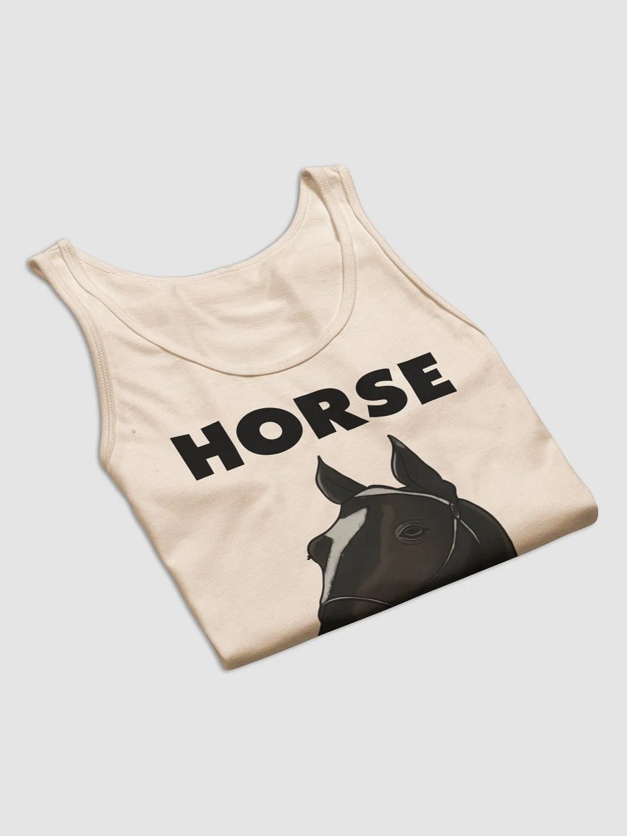 HORSE jersey tank top product image (6)