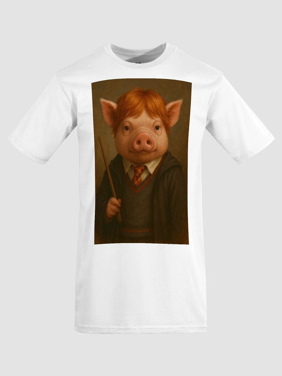 Piggy Weasley Tee product image (11)