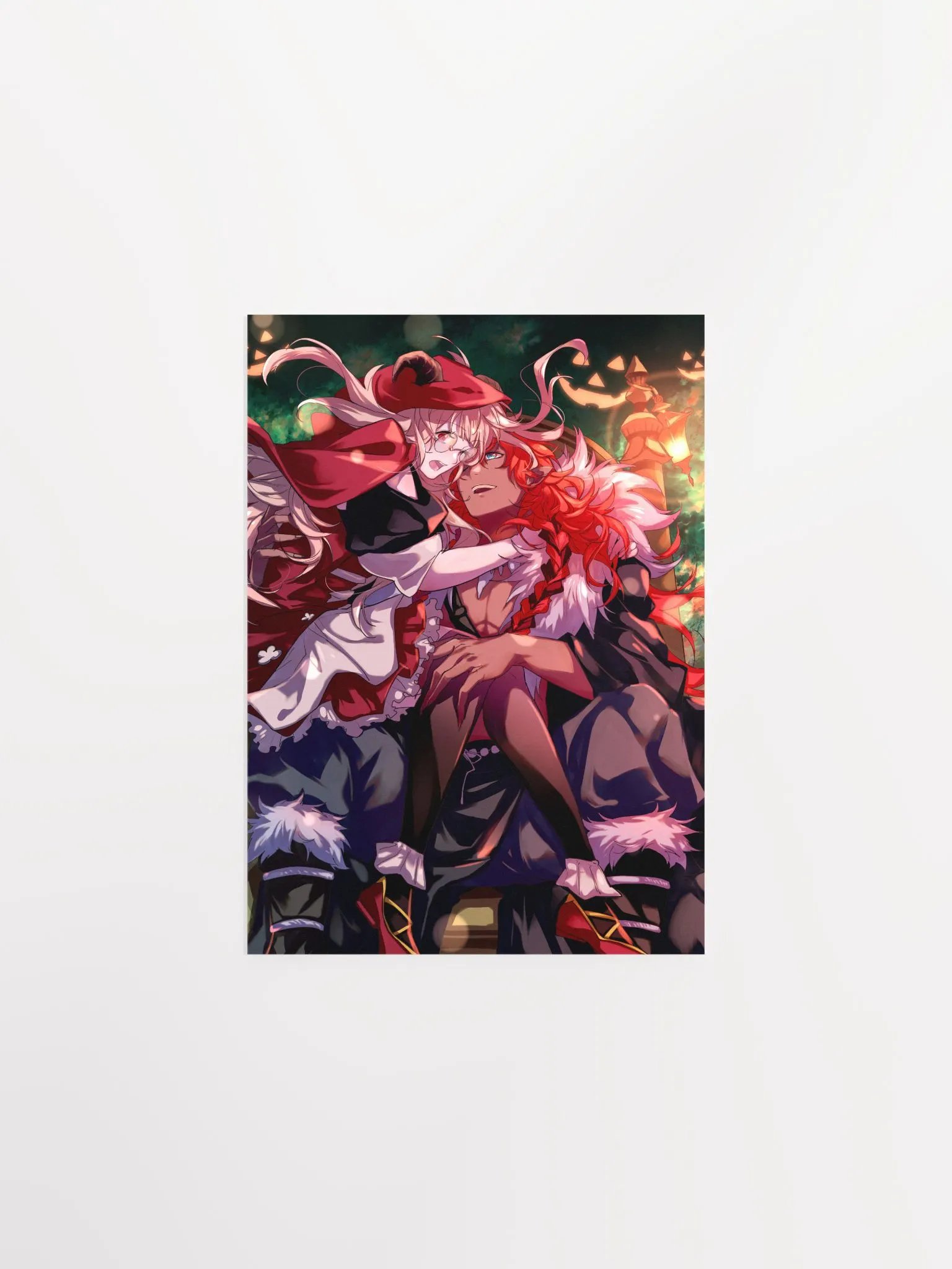 In My Grasp Print product image (2)